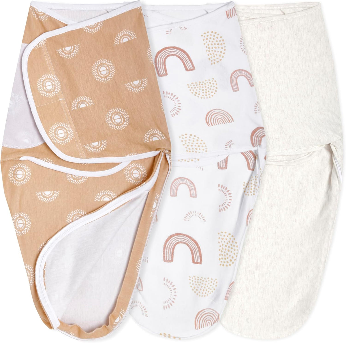 aden + anais Essentials Manta Envolvente Fácil de Cambio Rápido con...