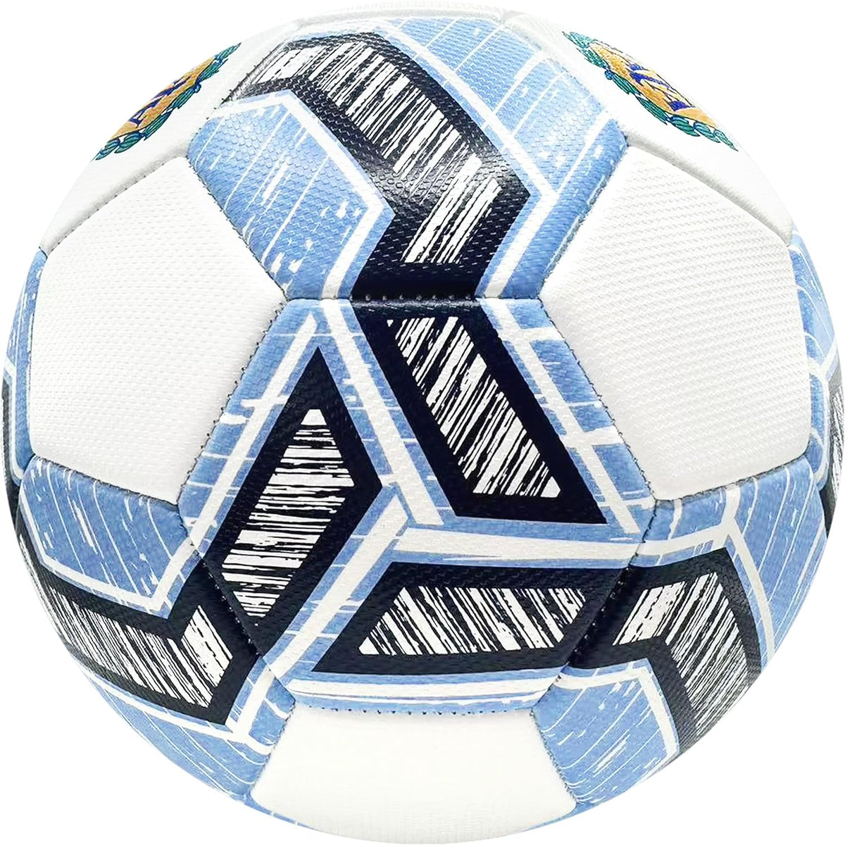 Icon Sports - Balón de fútbol oficialmente licenciado de la Asociac...