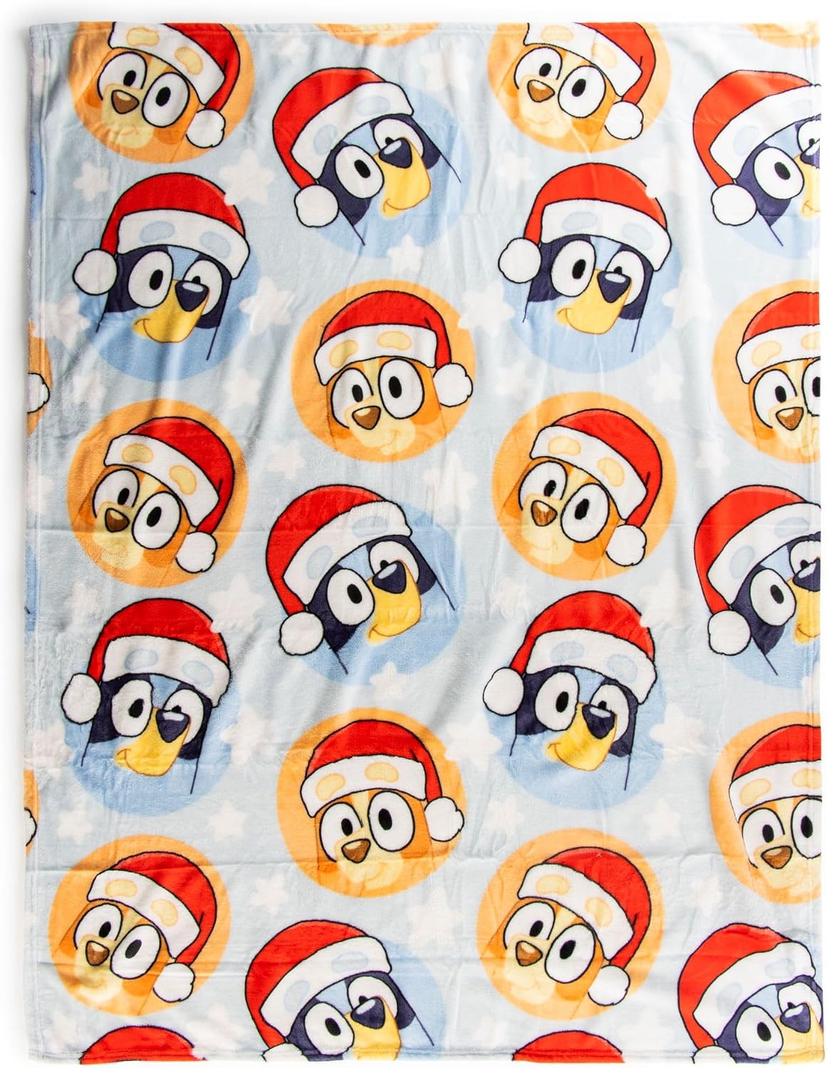 Jay Franco Juego de cama navideño para niños \u2013 Almohada de fel...