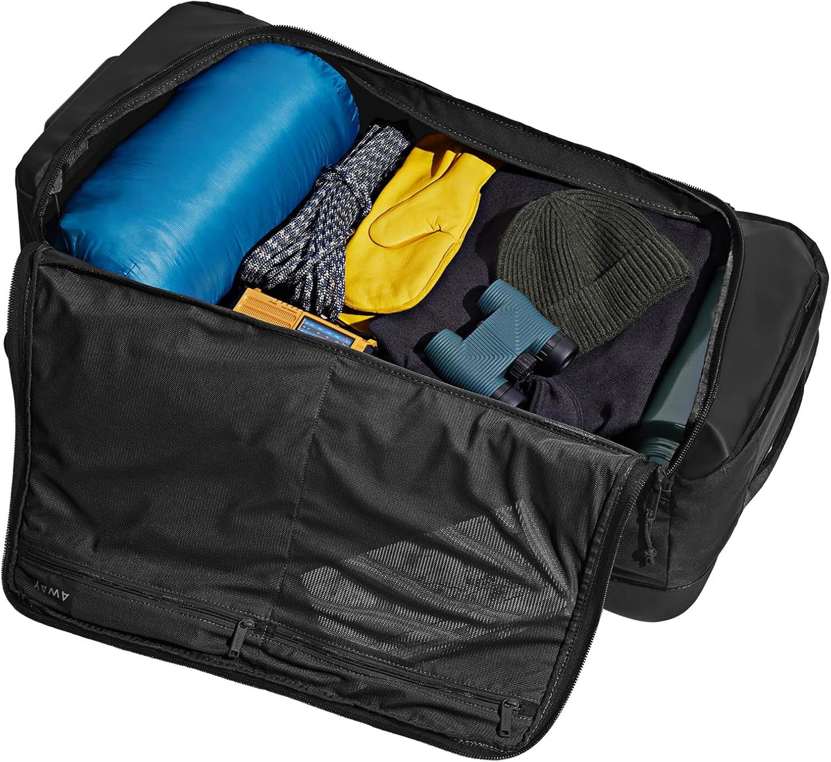 Away Bolsa de viaje con ruedas activa, bolsa de viaje con ruedas de...