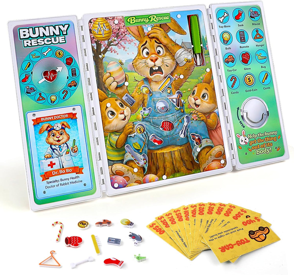 Juego de mesa electrónico para niños | Juegos de mesa familiares pa...