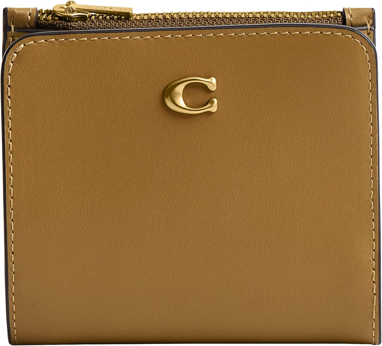 Cartera Billetera Esencial delgada con revestimiento de lona de la...