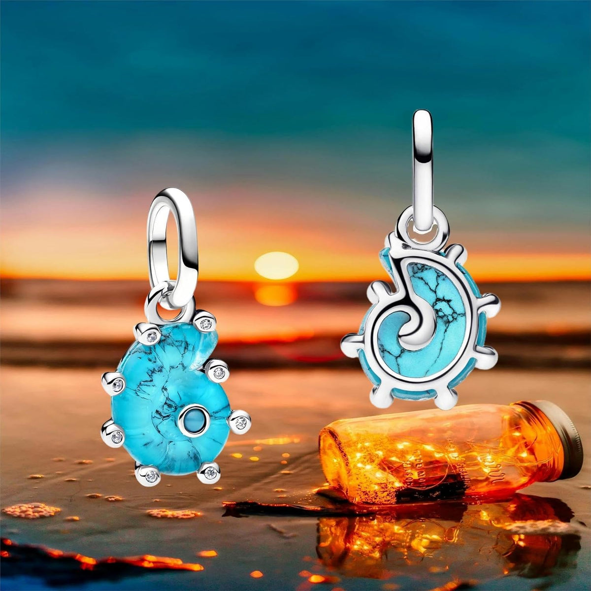 Yuscorai Bonitos dijes de moda para pulseras y collares, para cumpl...
