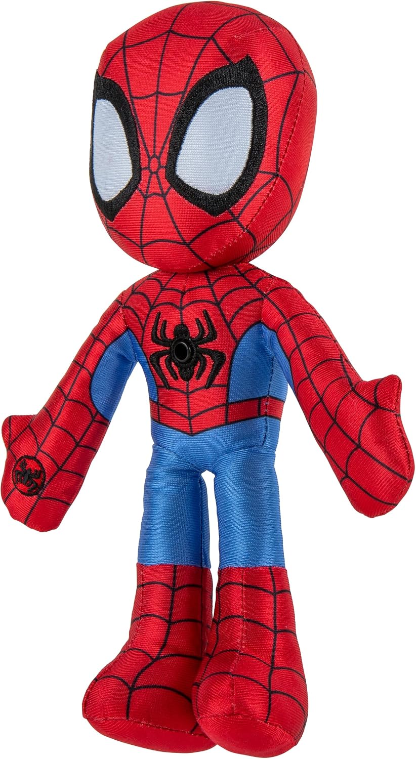 Marvel Spidey and His Amazing Friends Web Flash Spidey Peluche - Pe...