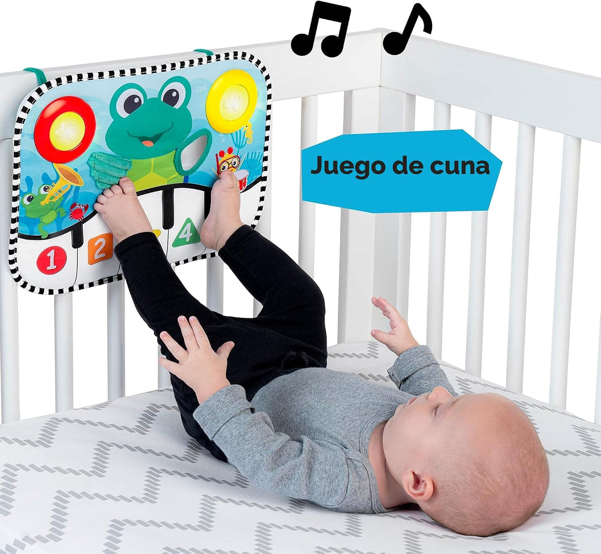 Baby Einstein Ocean Explorers Neptune's Kick &amp; Explore - Al...