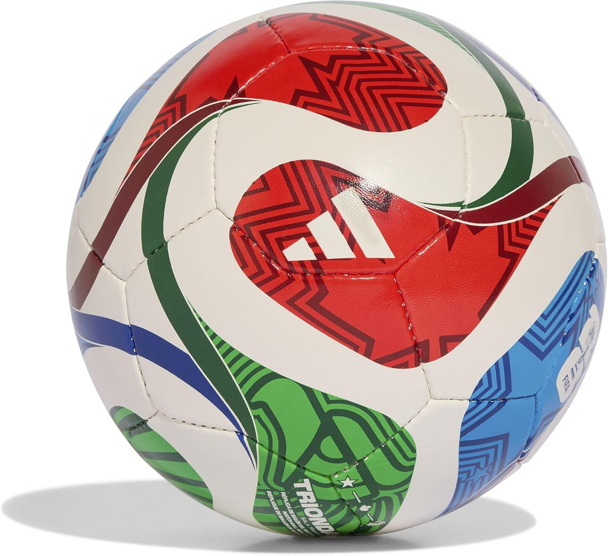 Copa Mundial de la FIFA 26™ Balón de fútbol Trionda | Requiere infl...
