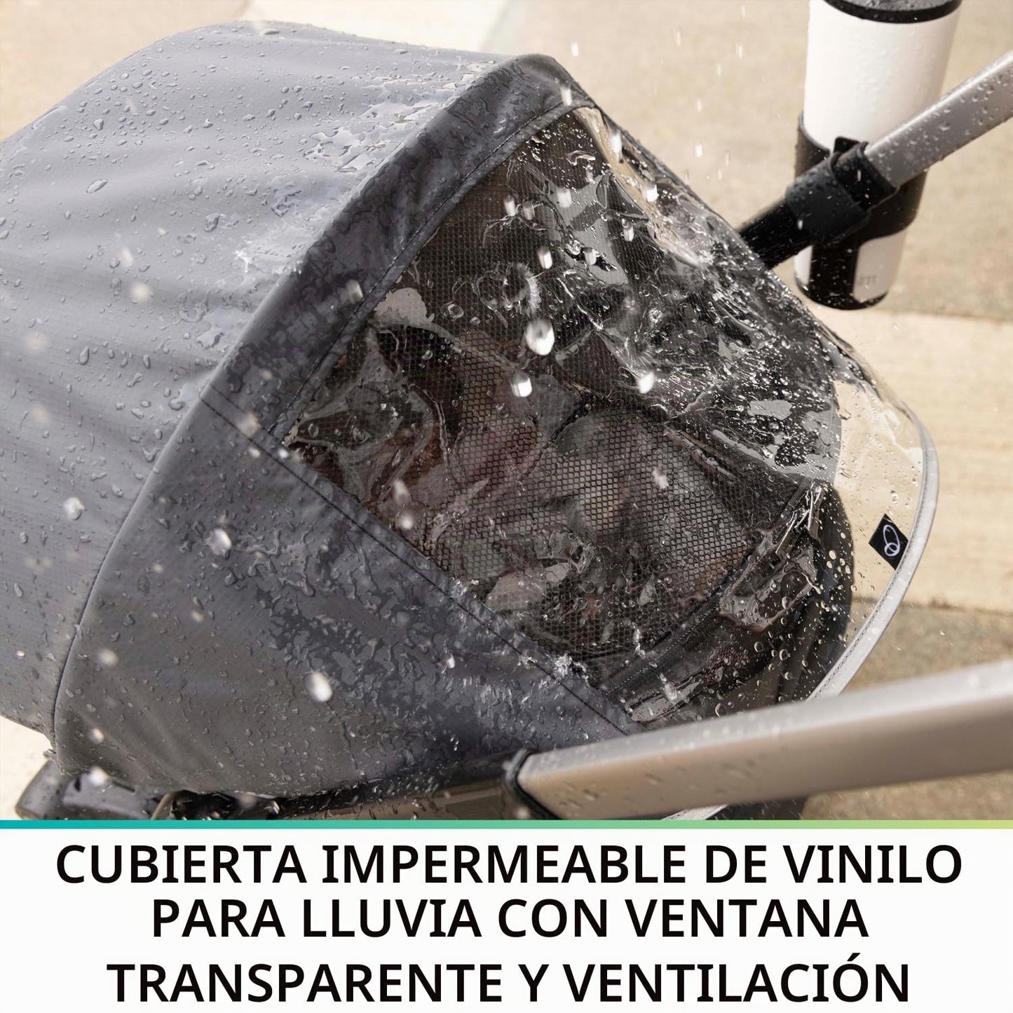 Shyft DualRide - Funda para todo tipo de clima