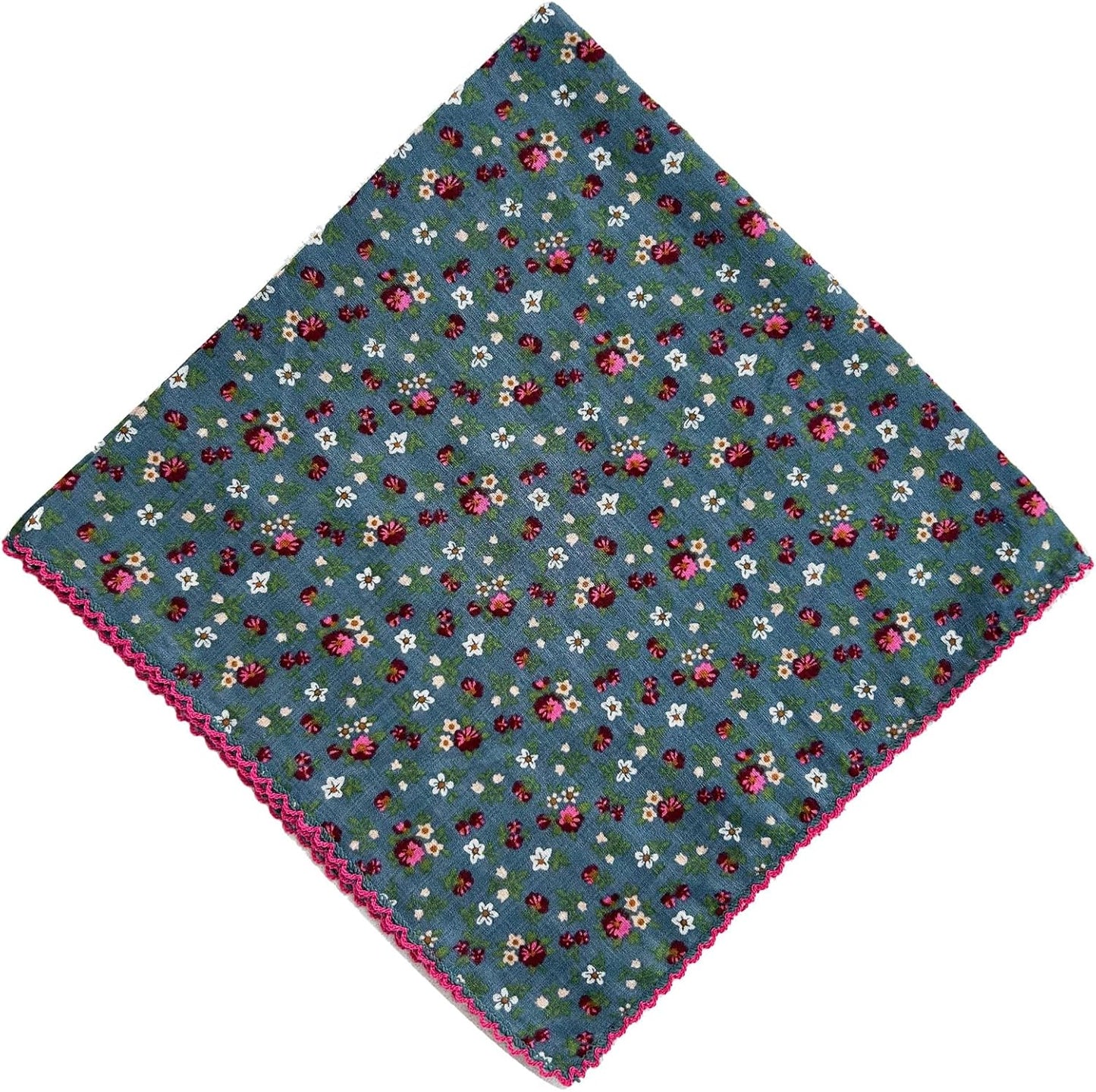 Gorgeous Island Paquete de 4 bandanas 100% algodón para mujer de 22...