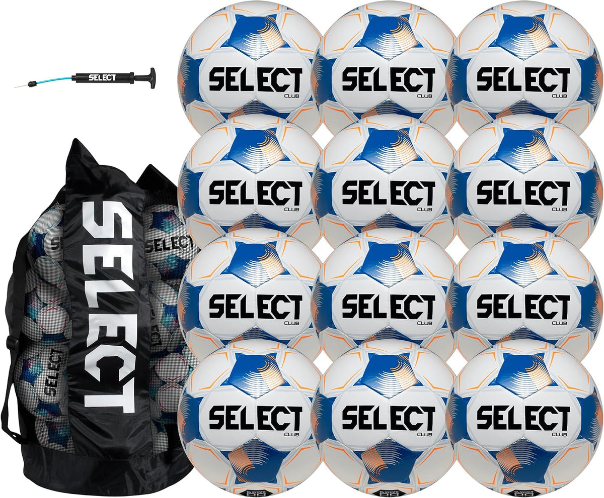 SELECT Balón de fútbol del club