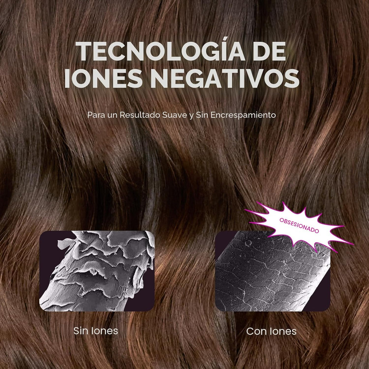 Wavytalk Turblow Pro - Secador de pelo de secado rápido con difusor...