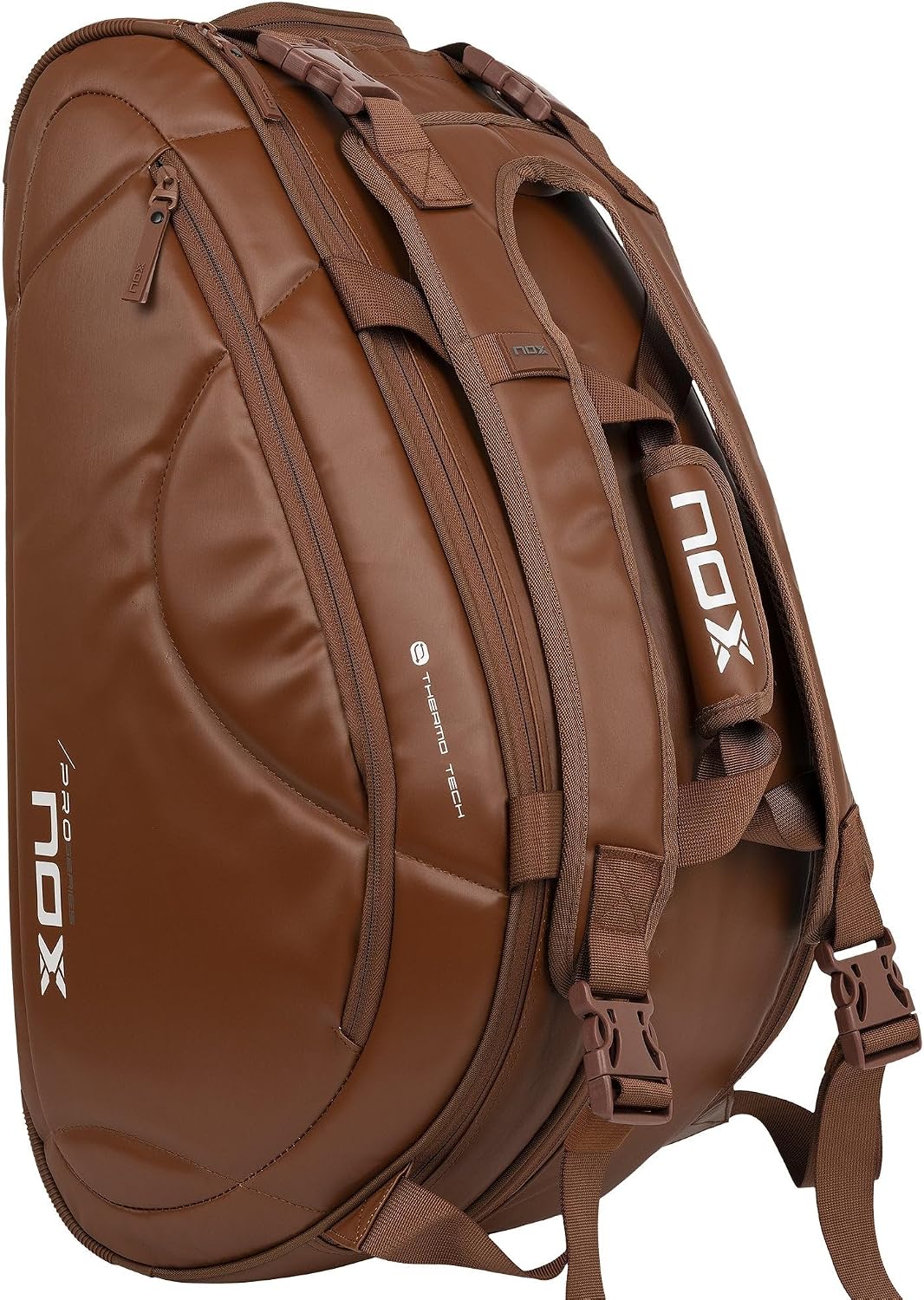 Bolsa de Pádel NOX SERIE PRO | Compartimento térmico ThermoTech | G...