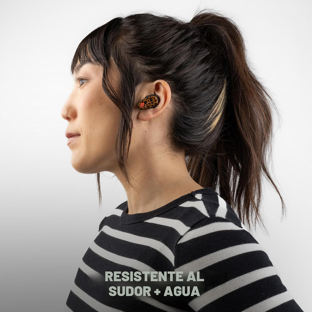 Skullcandy Method 360 ANC - Auriculares inalámbricos con sonido de...