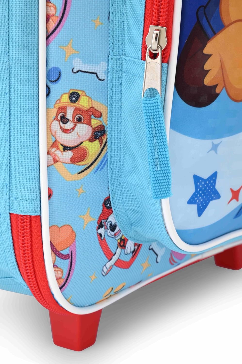 Fast Forward Equipaje para Niños de 16" Lado Suave con Ruedas M...