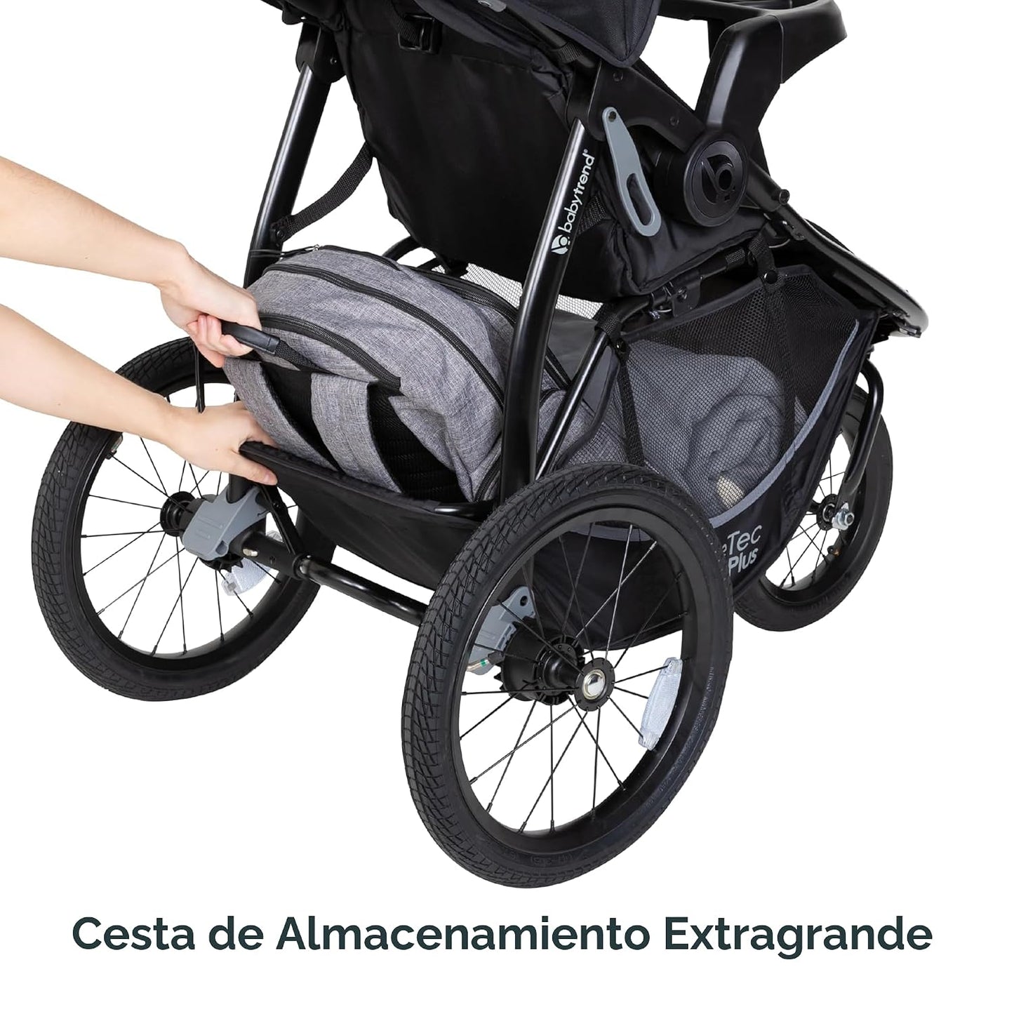 Jogger Baby Trend Expedition® Race Tec™ Plus, Ultra