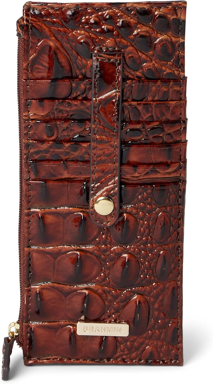 Brahmin Cartera de tarjeta de crédito