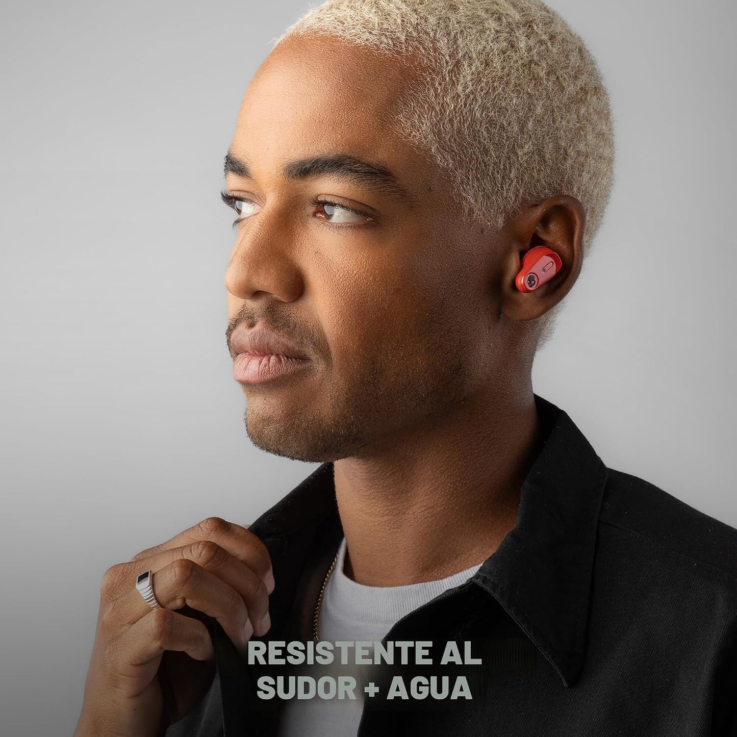 Skullcandy Method 360 ANC - Auriculares inalámbricos con sonido de...