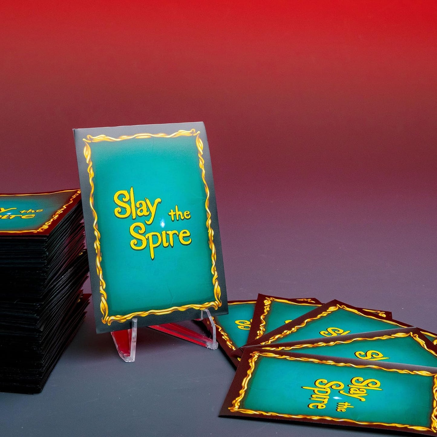 Slay The Spire: The Board Game - Juego de mesa Cooperative Fantasy