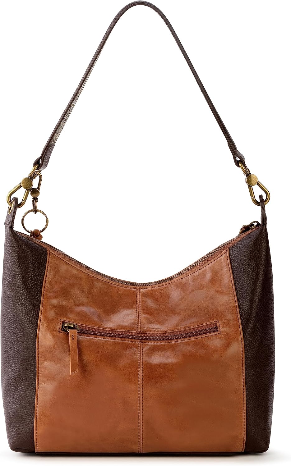 The Sak Alameda Hobo Bag \u2013 Bolso de mano grande de cuero de pr...