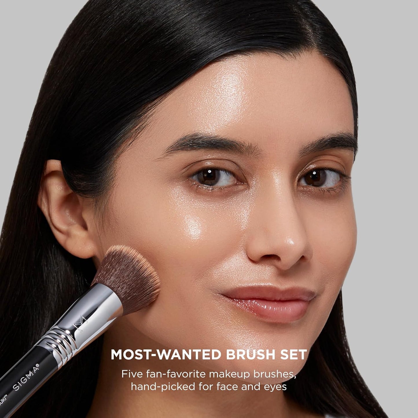 Sigma Beauty Juego de brochas de maquillaje más deseado \u2013 Jueg...