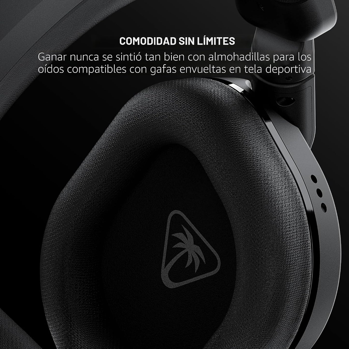 Auriculares inalámbricos para juegos Turtle Beach Stealth 600 para...