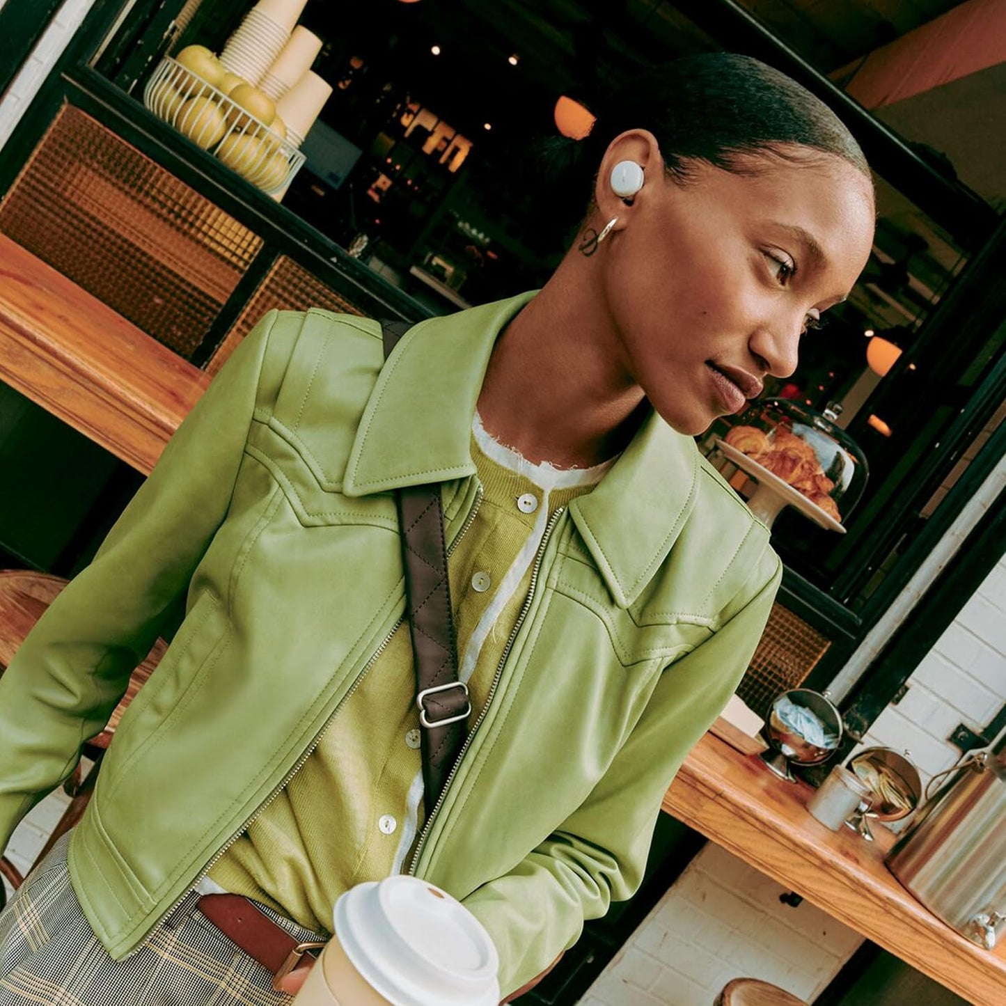 Bose QuietComfort - Auriculares Bluetooth verdaderamente inalámbric...