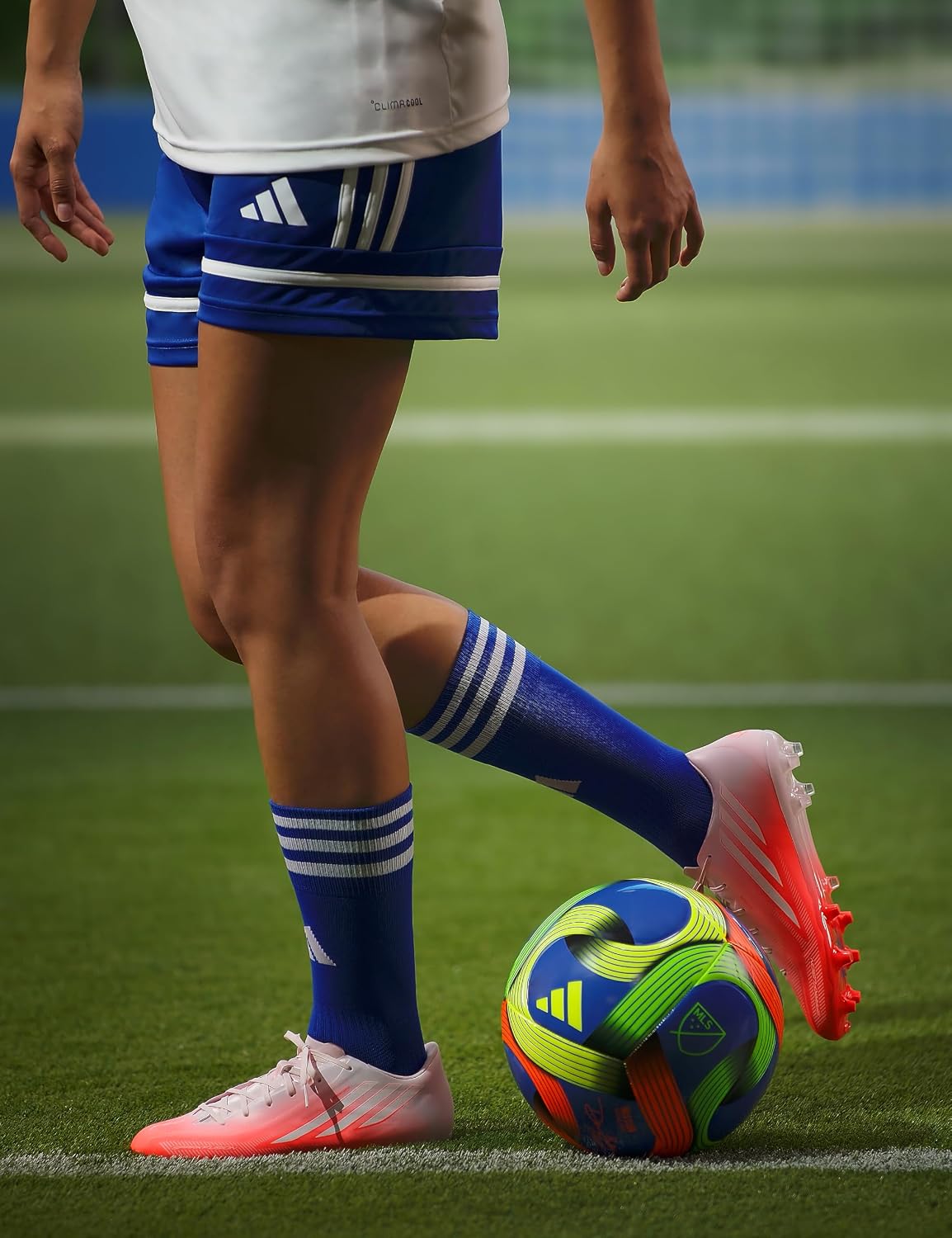adidas Balón de fútbol unisex de la MLS