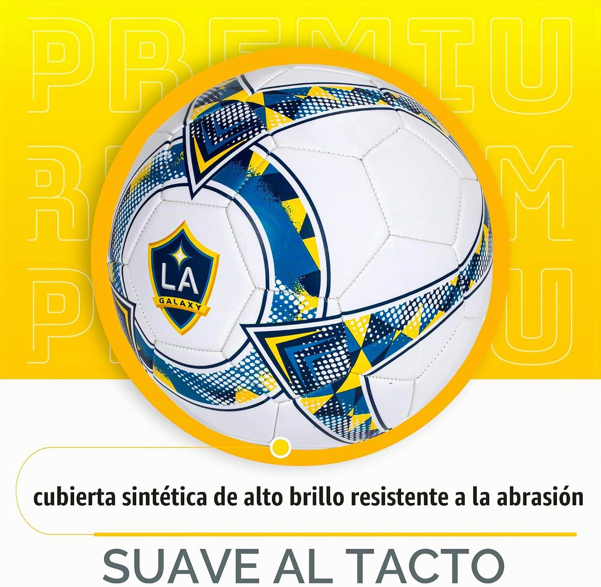 Franklin Sports Pelotas de fútbol oficiales del equipo MLS - Balone...