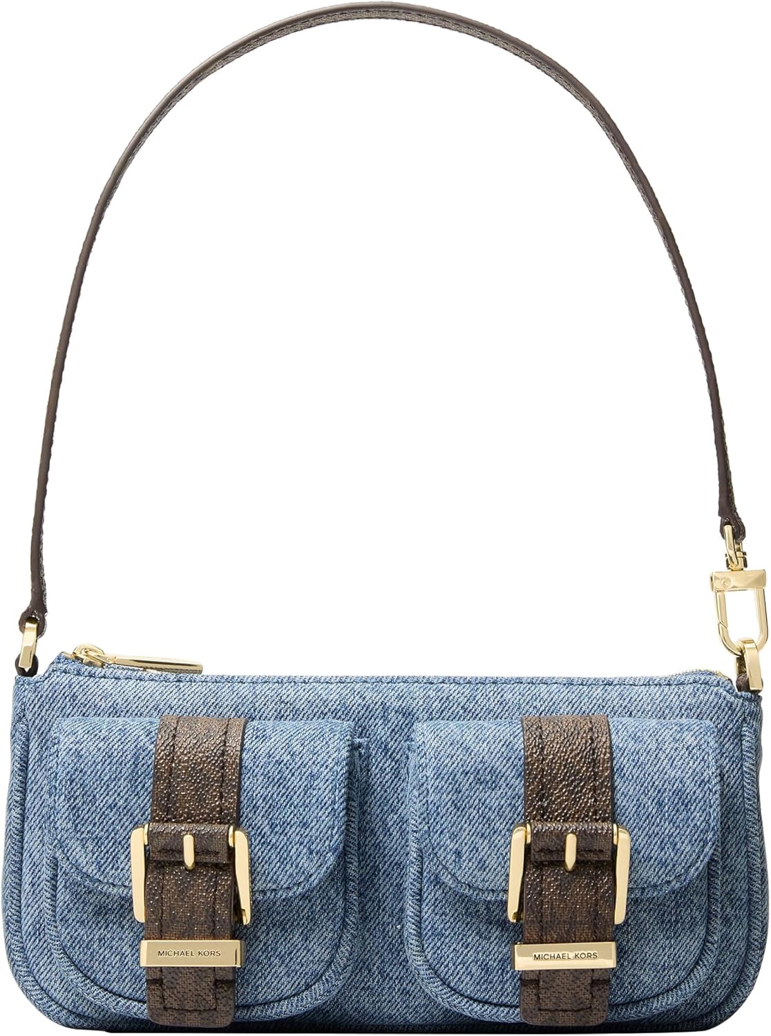 Michael Kors Zoe - Bolso pequeño convertible