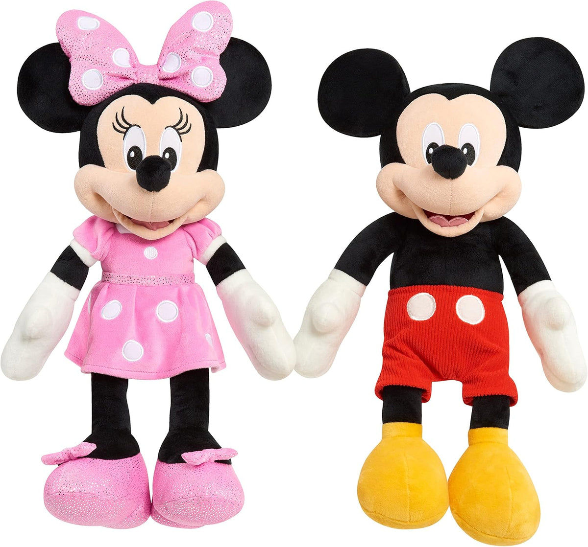 Disney Junior Mickey Mouse - Peluche grande de 19 pulgadas | Regalo...