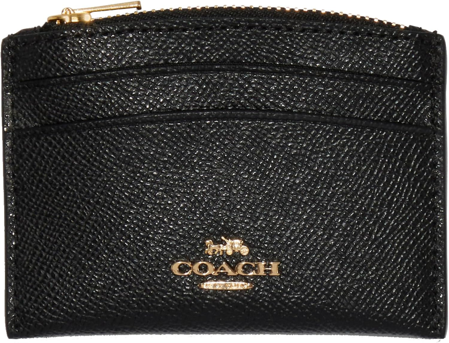 COACH Women's Shaped Card CASE