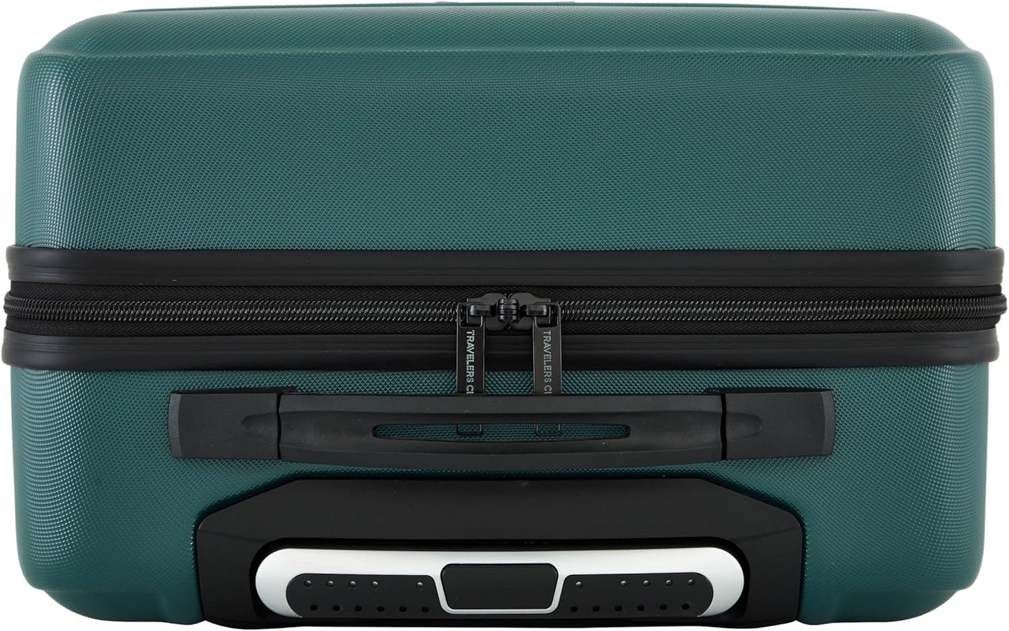 Travelers Club Maleta giratoria de mano Skyline de 22", Rain Forest...