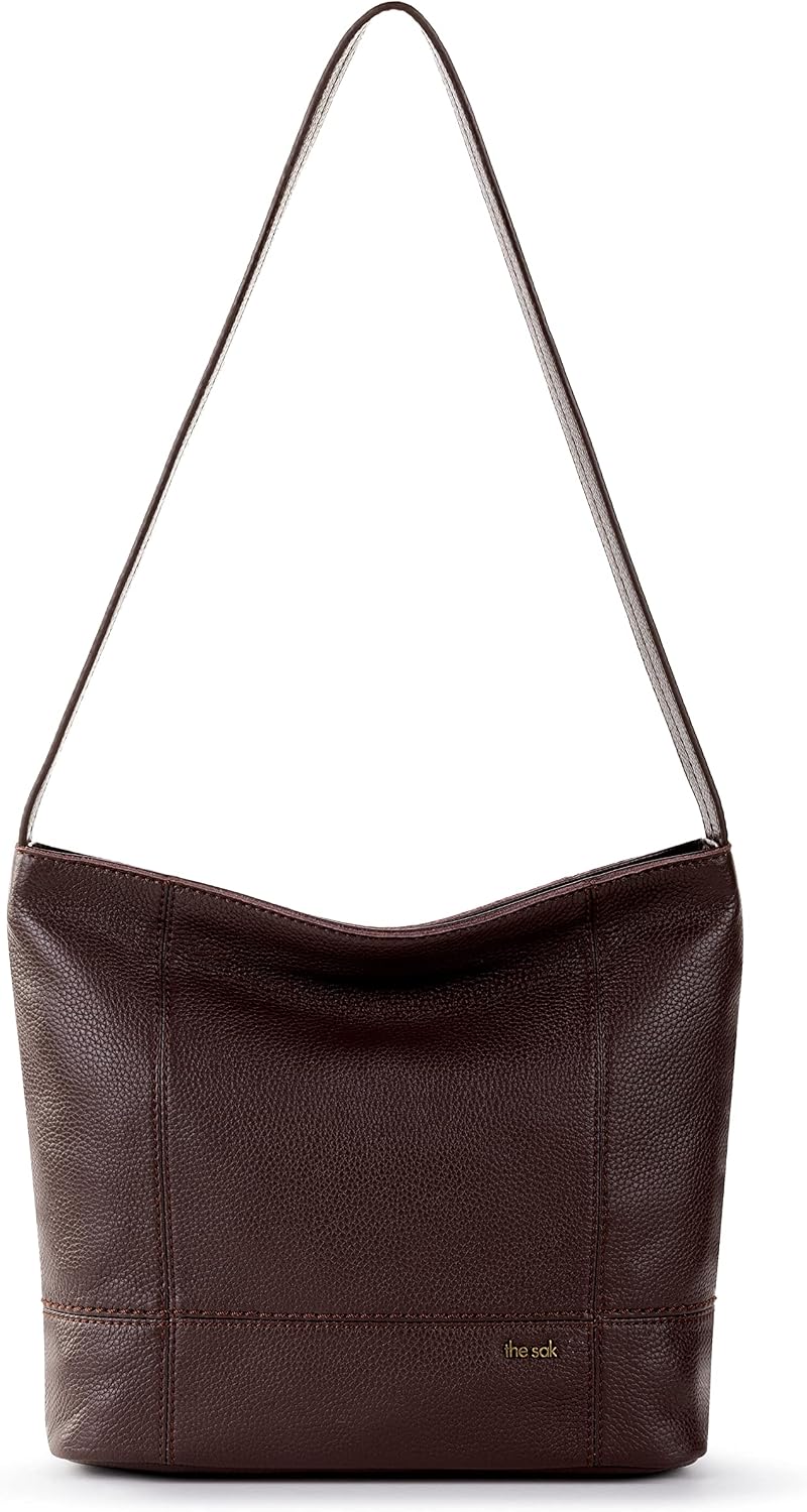 The Sak De Young Hobo Bag - Bolso de mano de cuero de primera calid...