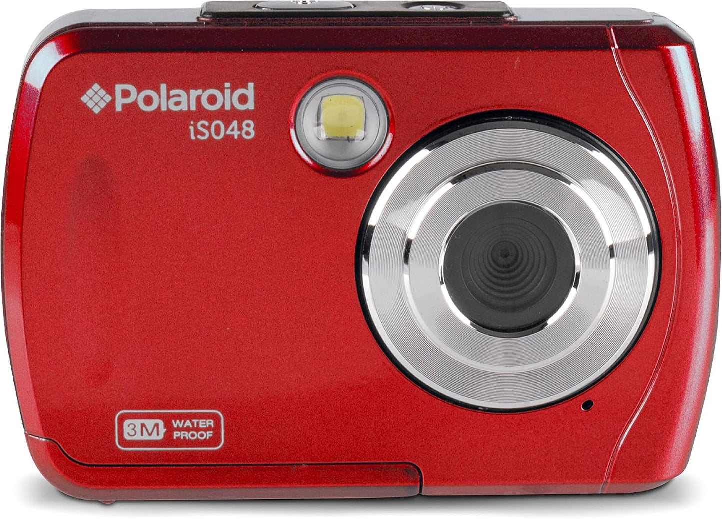 Polaroid IS048 Cámara de Acción Digital Portátil de 16 MP, Instantá...