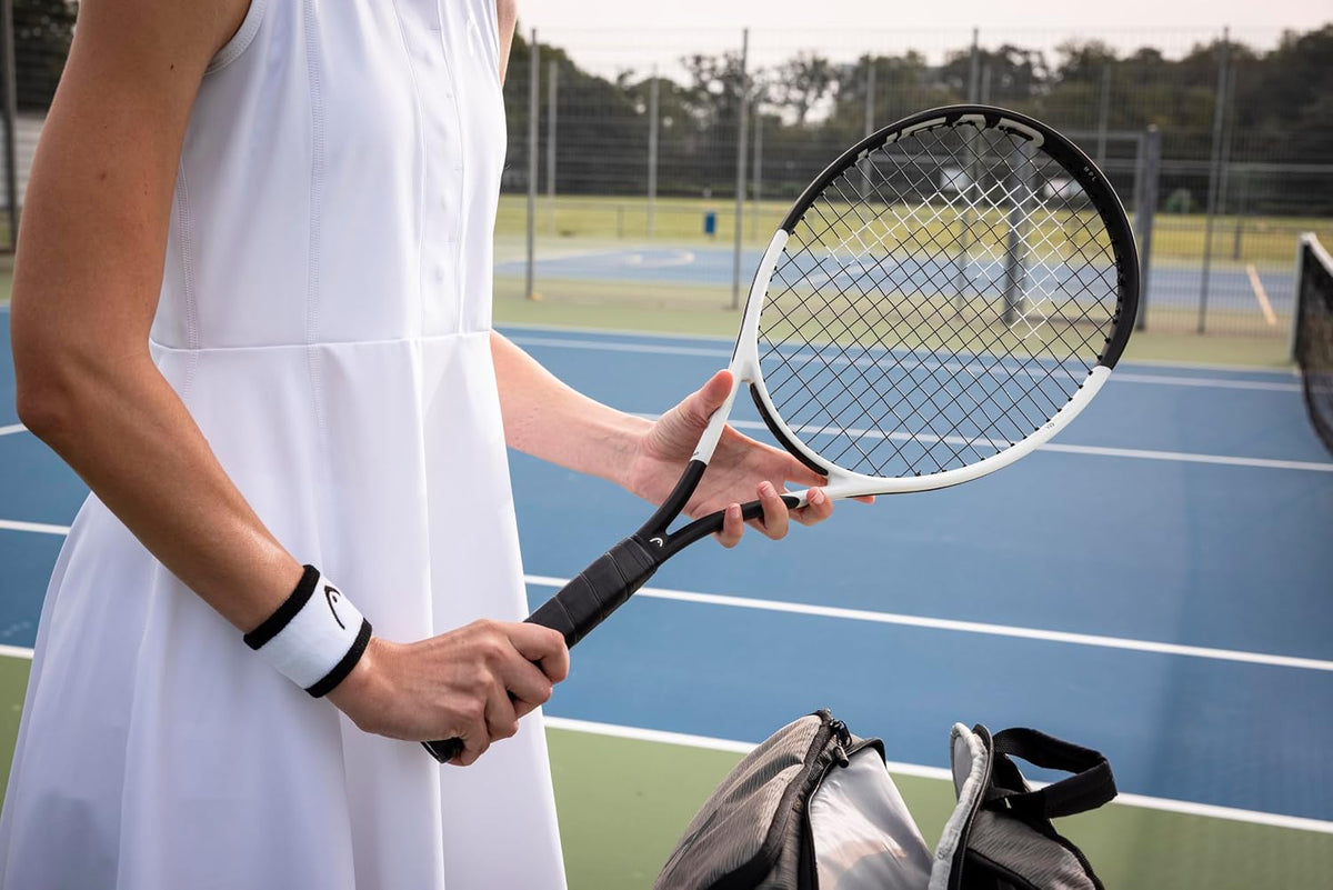 Raqueta de tenis HEAD Speed Pro 2024 | Encordado de tensión media...