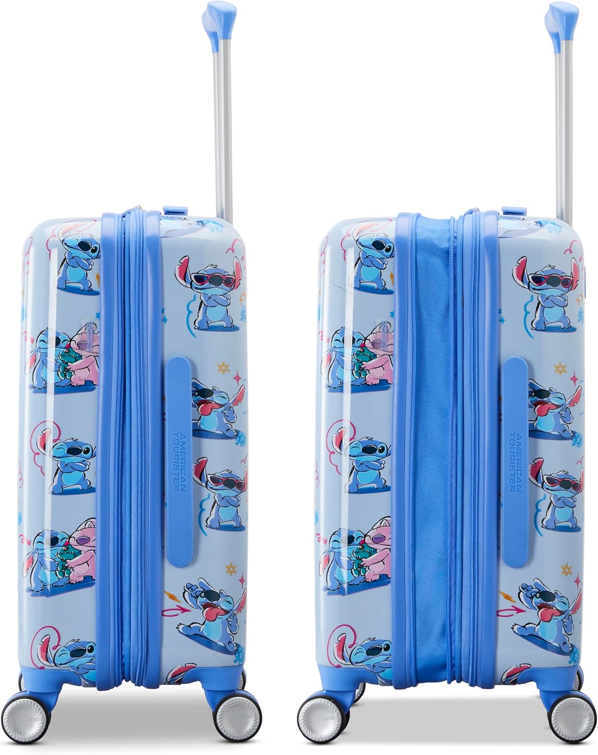 American Tourister, Stitch, De mano