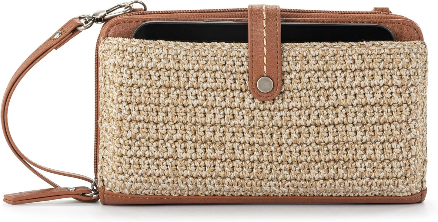 The Sak Iris Bolso para smartphone cruzado