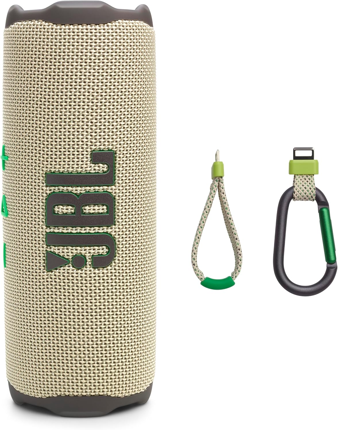 JBL Flip 7 - Bocina portátil resistente al agua y a caídas, sonido...