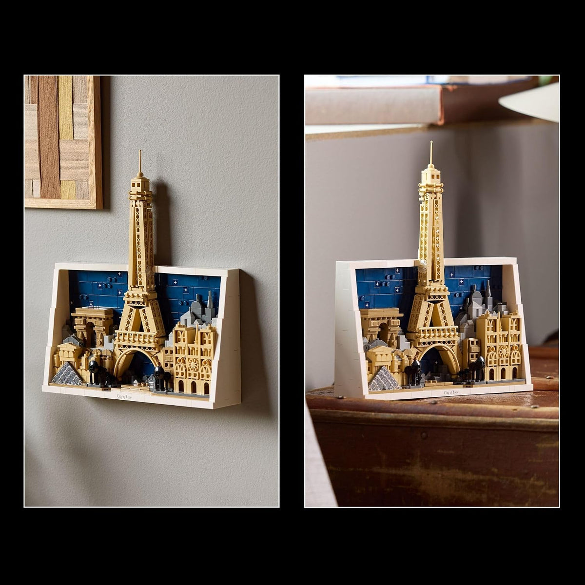 LEGO Architecture París \u2013 Juego de construcción de la Ciudad d...
