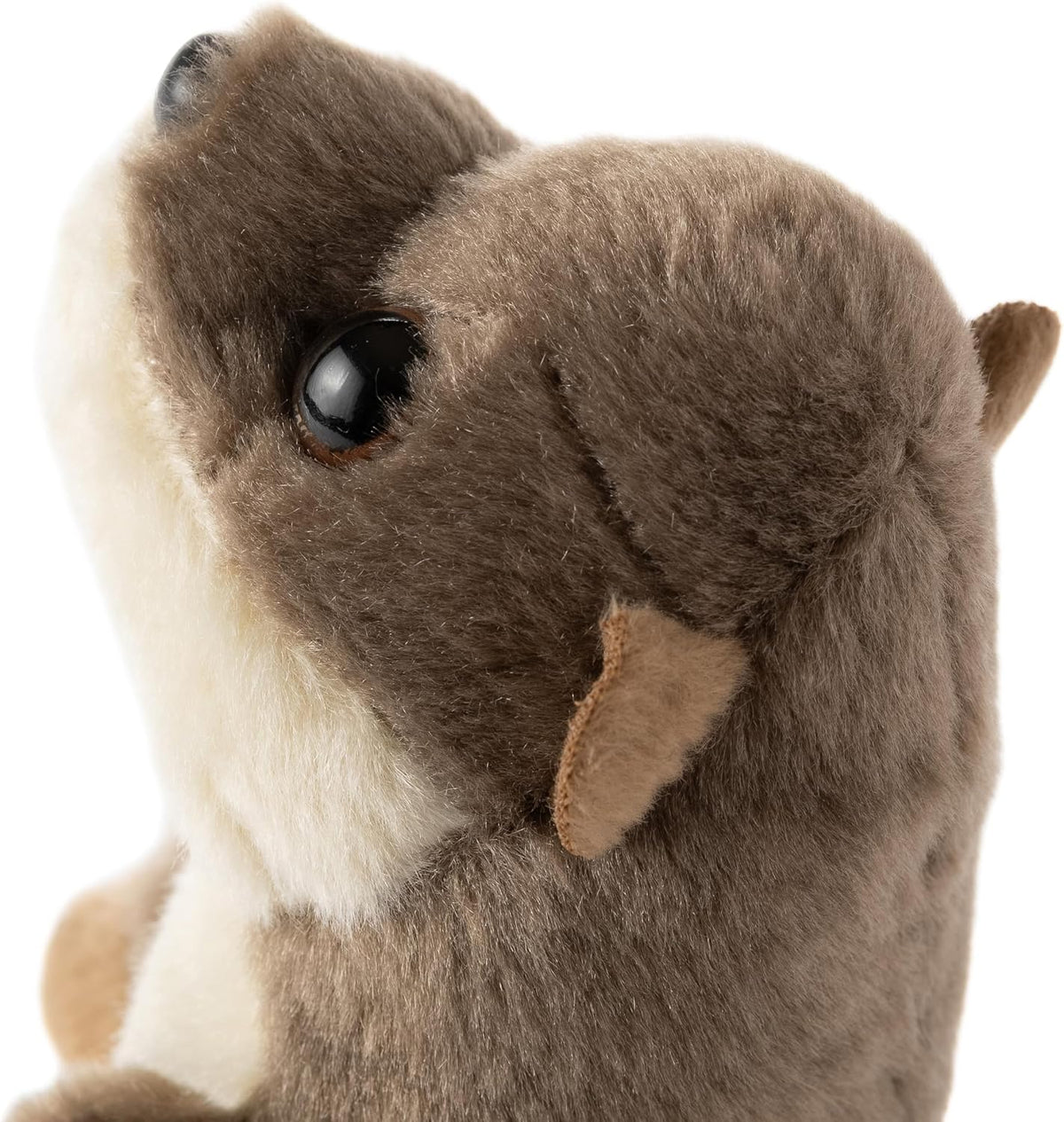 The Petting Zoo Animal de Peluche de Nutria de Río, Regalos para Ni...