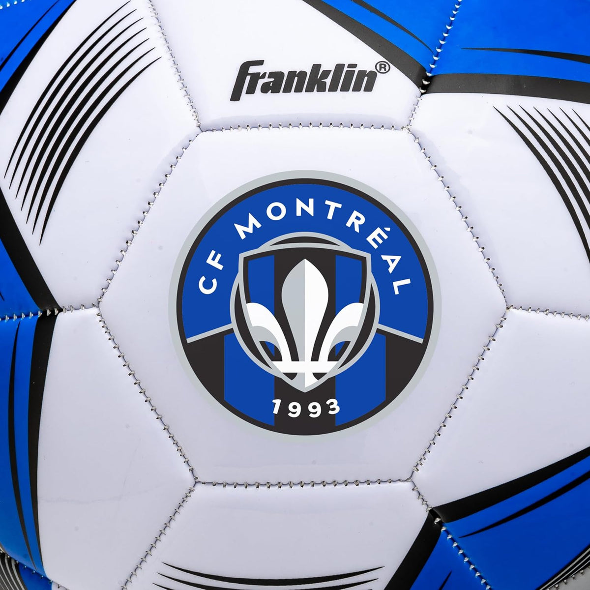Franklin Sports Pelotas de fútbol oficiales del equipo MLS - Balone...