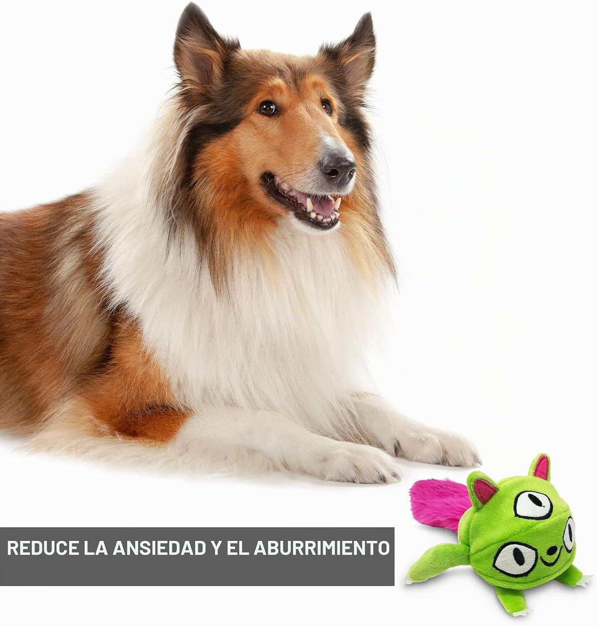 Hyper Pet Doggie Pal Monster - Juguetes interactivos de peluche par...