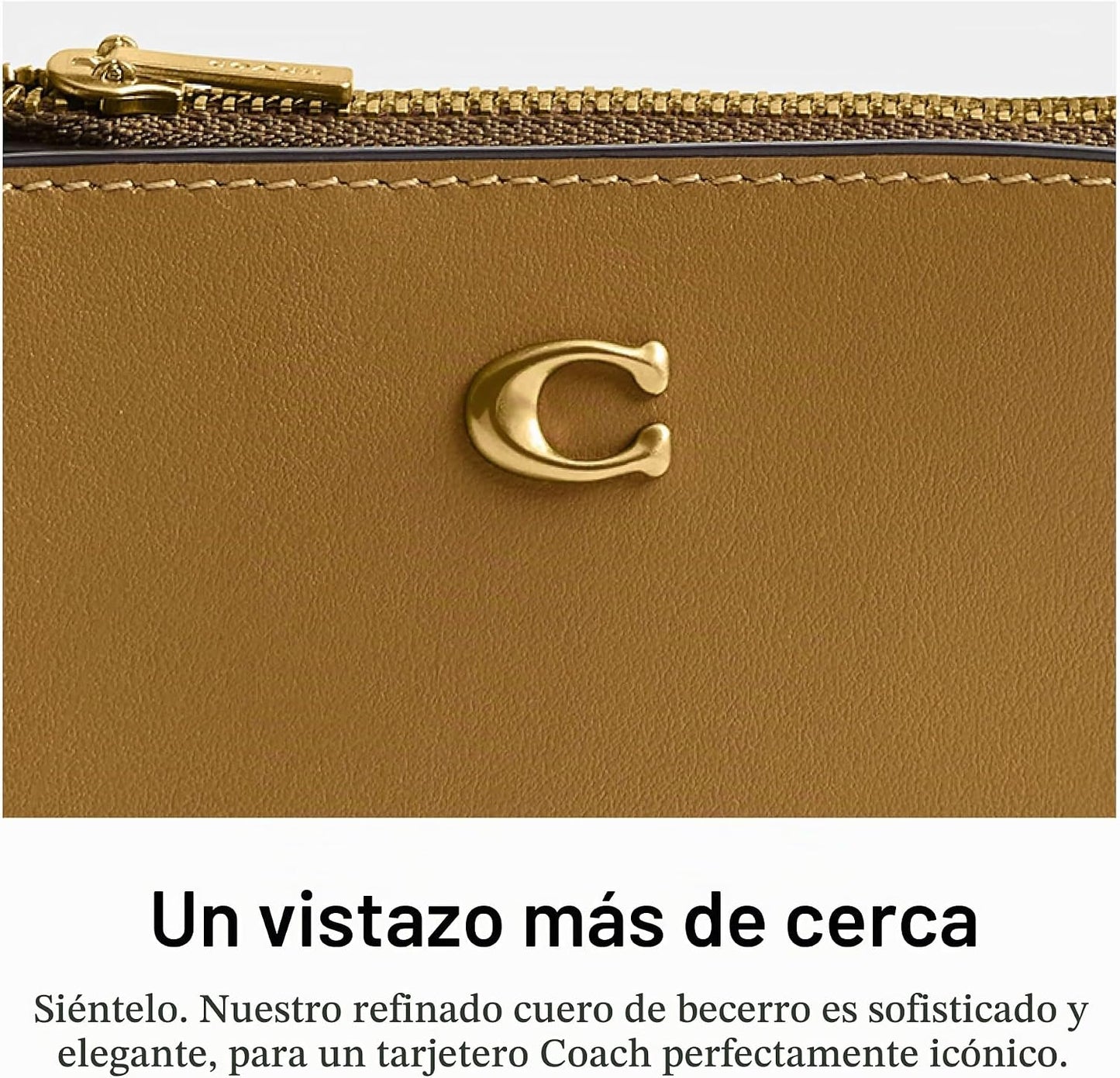 Cartera Billetera Esencial delgada con revestimiento de lona de la...