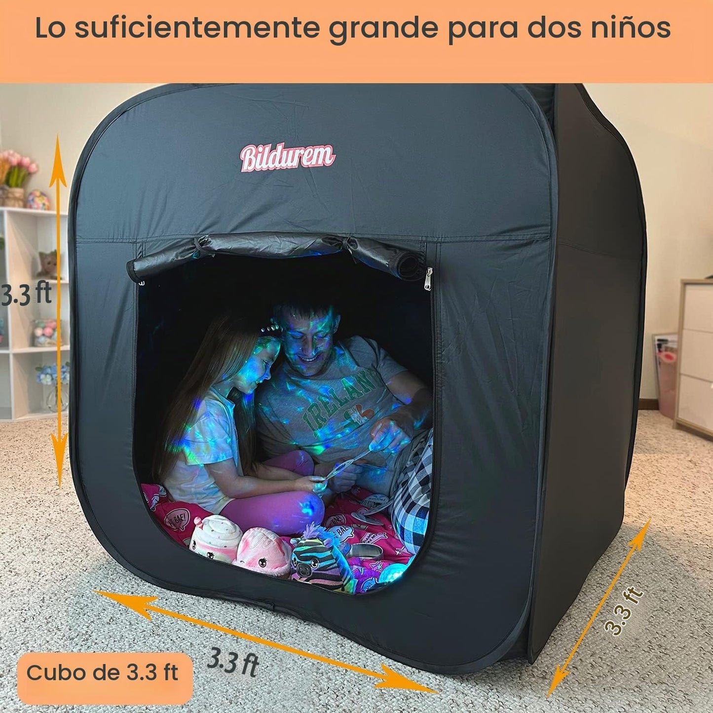 Tienda Sensorial para Niños con Autismo, TDAH, SPD - Rincón de Calm...