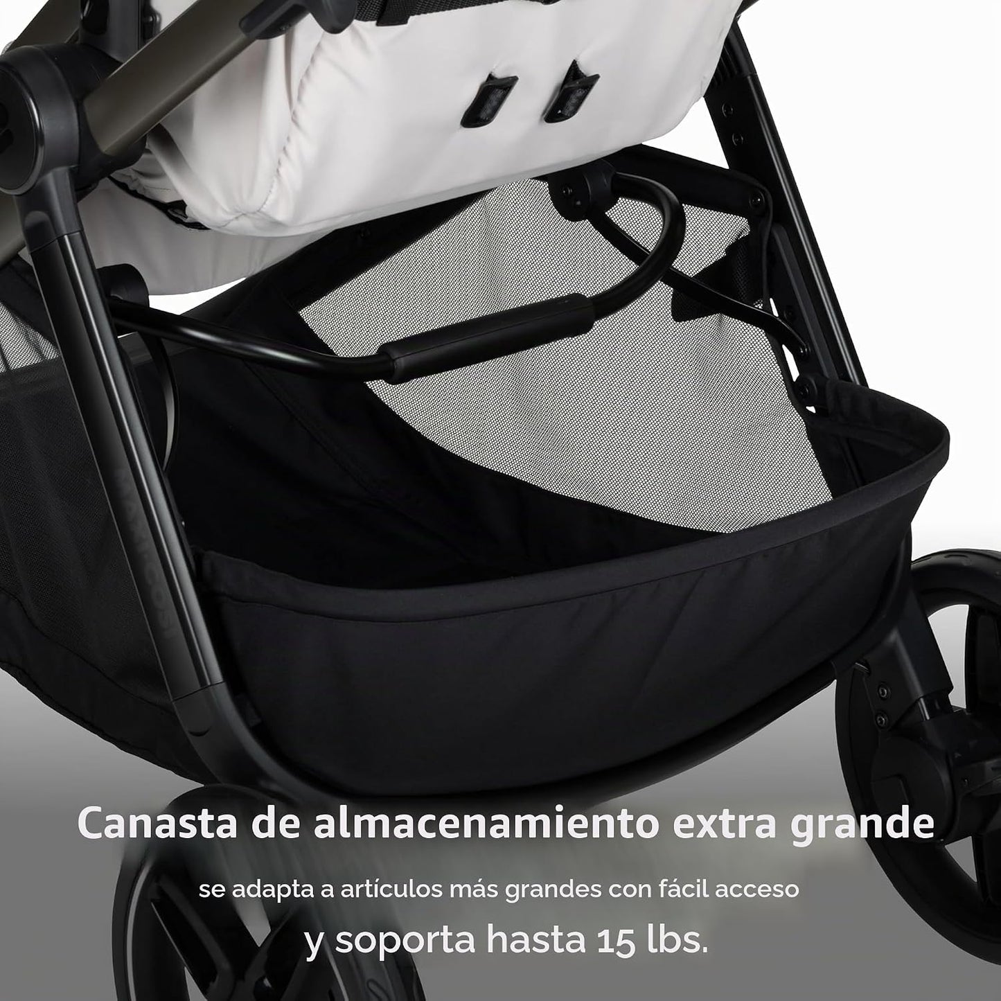 Maxi-Cosi Zelia Pro - Sistema de viaje 5 en 1 con asiento de automó...
