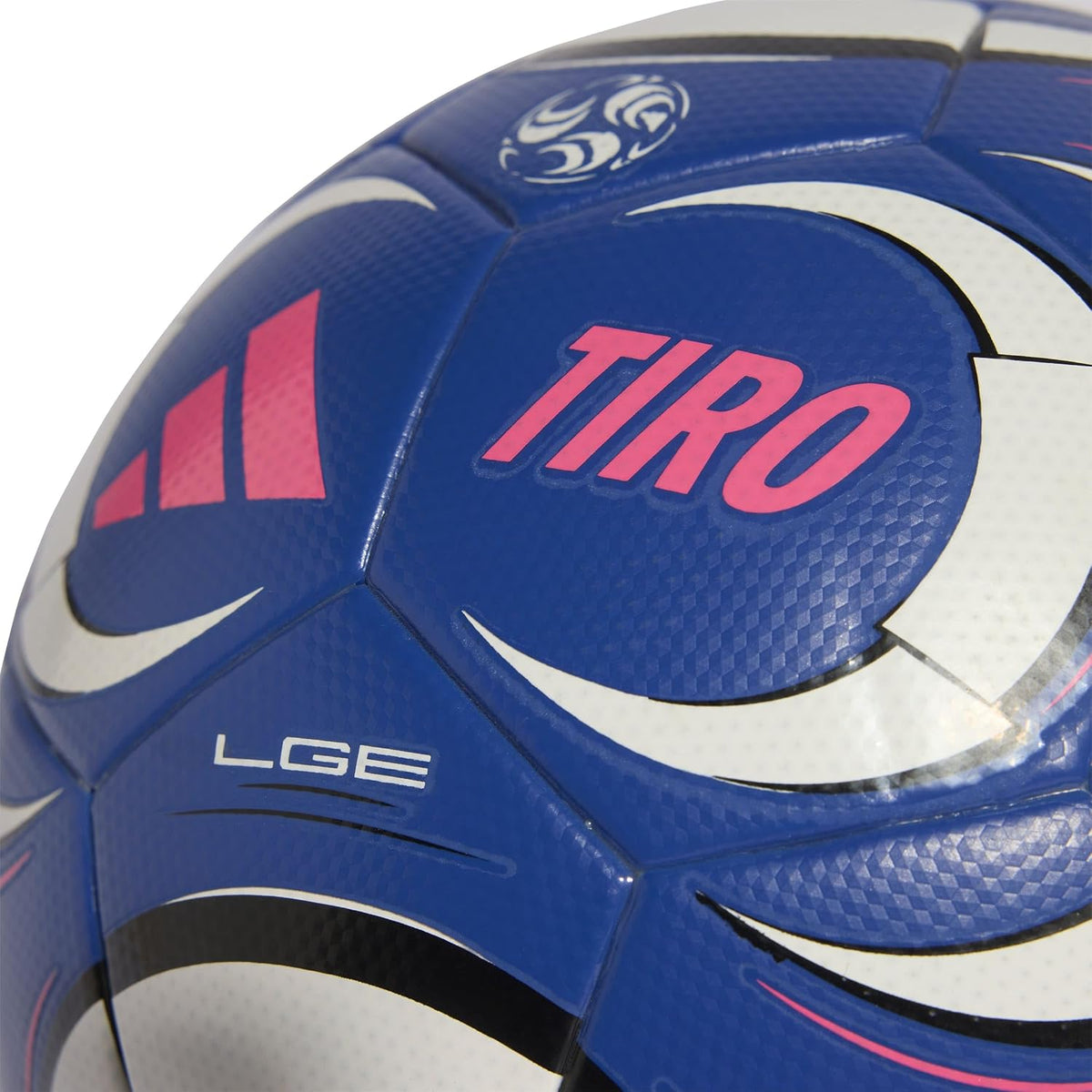 Balón de fútbol unisex para adultos adidas Tiro Match