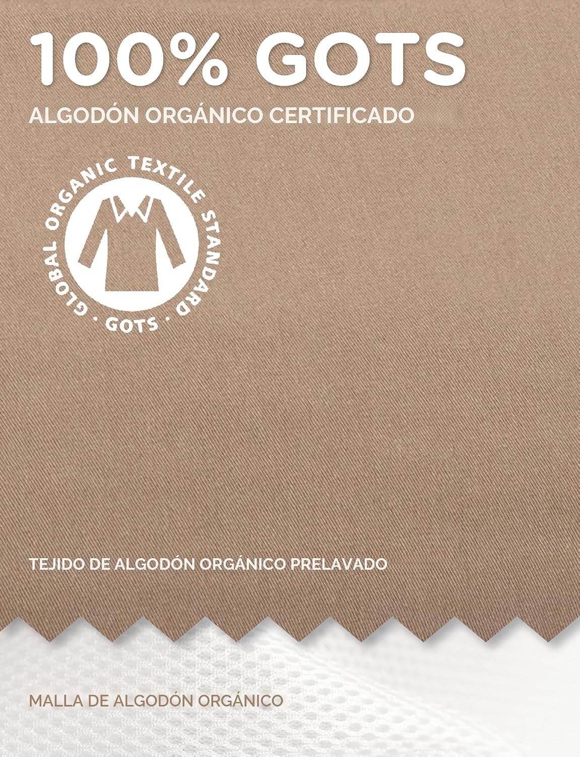 Hamaca orgánica Baby Delight Highland | Infantil | 0 \u2013 6 meses...