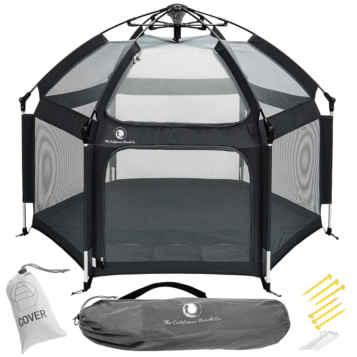 POP 'N GO PLAYPEN - Corralito para bebés y niños pequeños para...