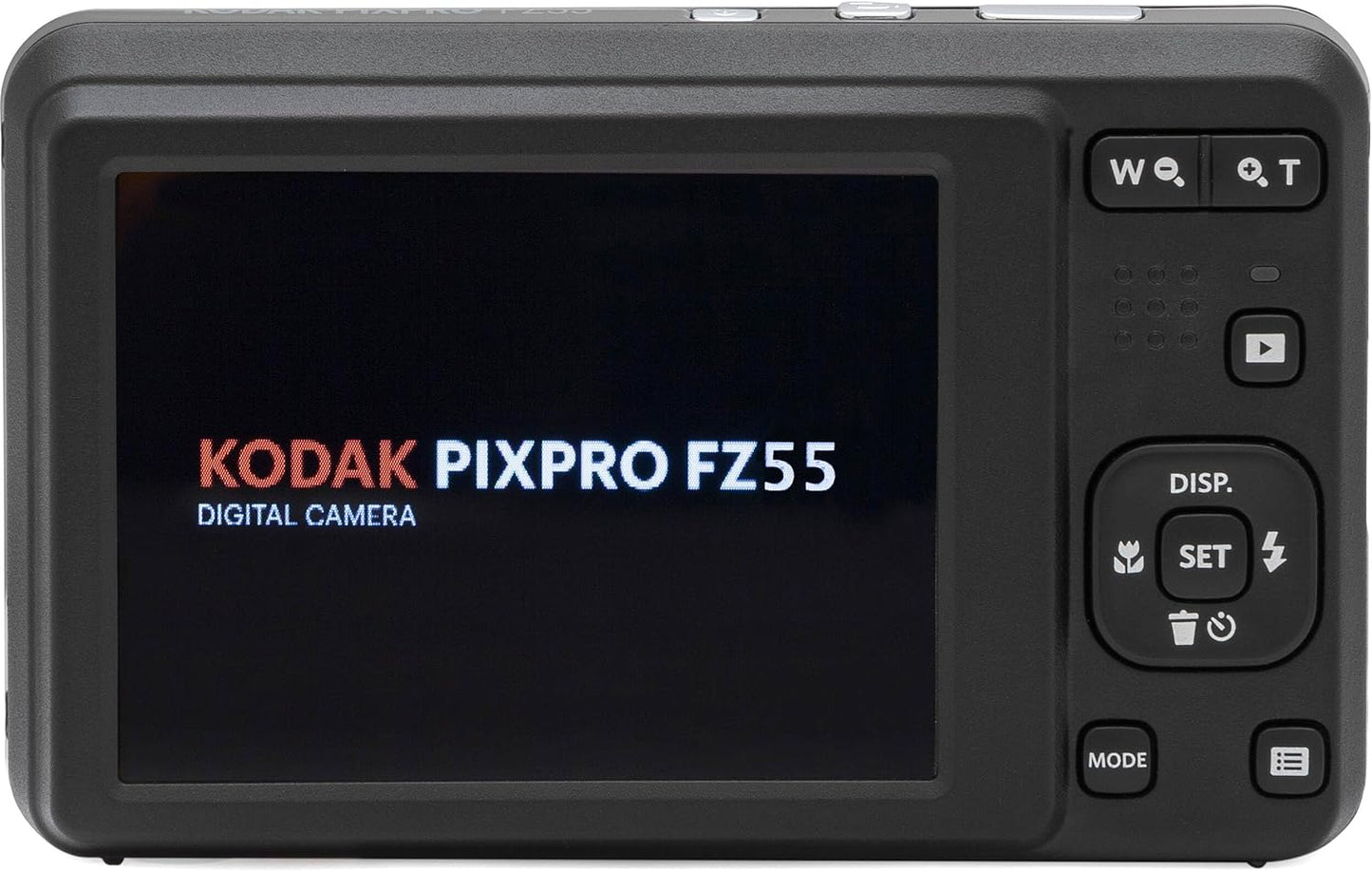 Kodak PIXPRO FZ55 - Cámara digital azul de 16 MP con zoom óptico 5X...