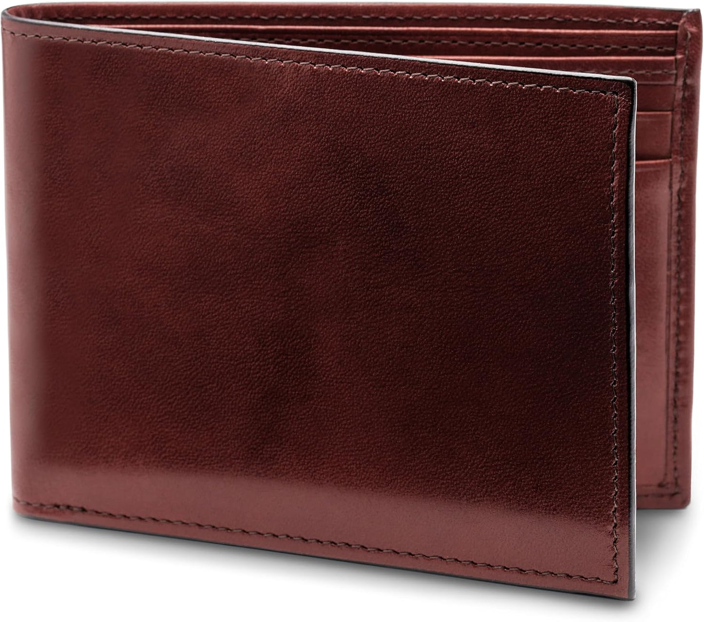 Bosca Cartera Ejecutiva para Hombre en Piel Vieja - RFID