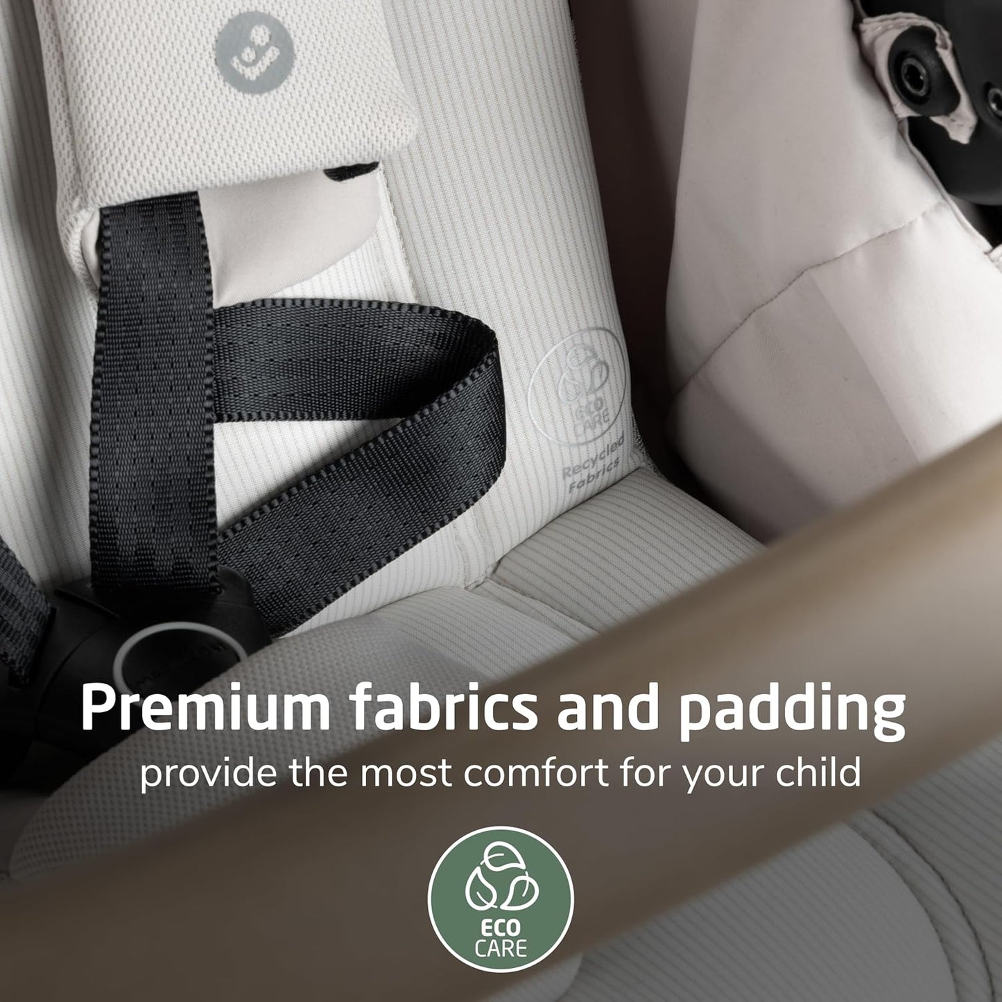 Maxi-Cosi Zelia Pro - Sistema de viaje 5 en 1 con asiento de automó...